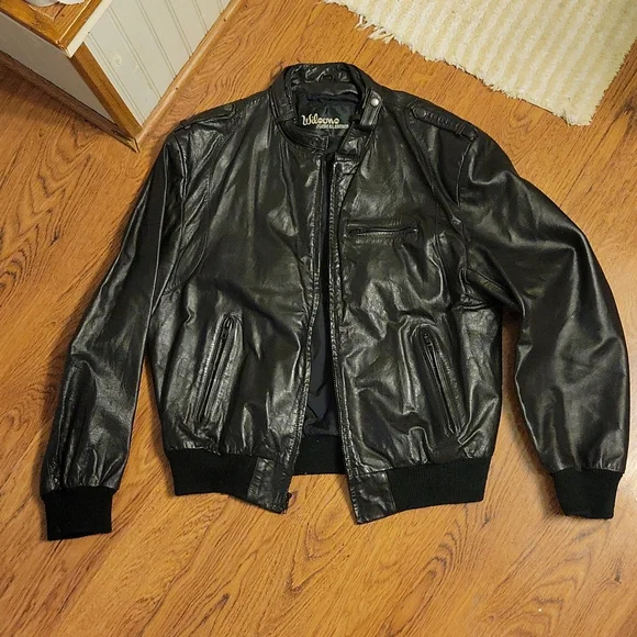 Wilsons Leather | Jackets & Coats | Vintage 8s Mens Wilsons